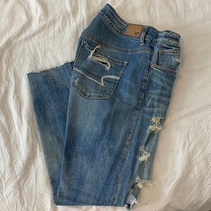 American eagle jeans